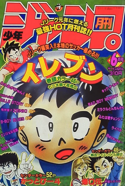 Cover of Volume #199306