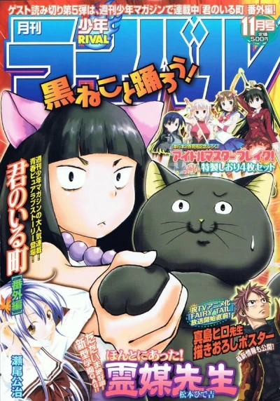 Cover of No. 11, 2009