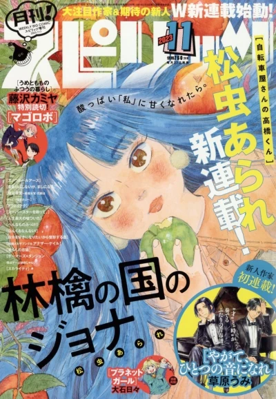 Cover of No. 11, 2023