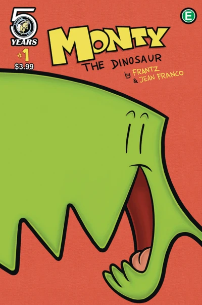 Cover of Issue #1