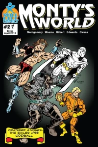 Exiles Part 2; Oddball