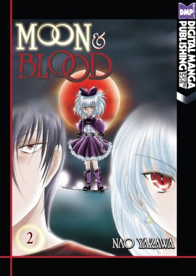 Cover of Vol. 2