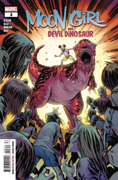 Cover of Issue #3