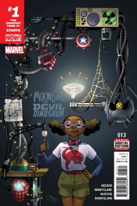 The Smartest There Is! Part One: Marvel Now Or Never!