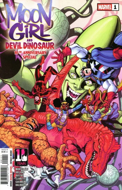 Cover of Issue #1