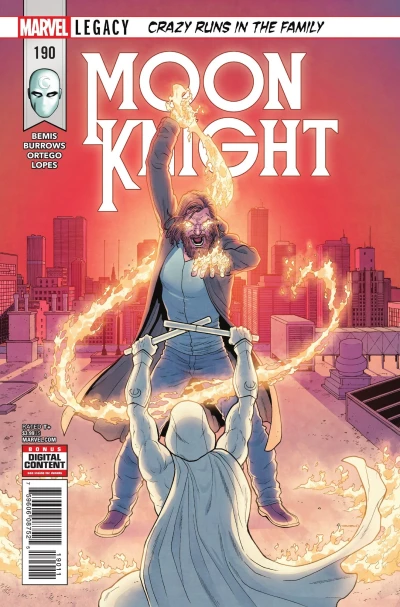 Cover of Crazy Runs In the Family Part 3