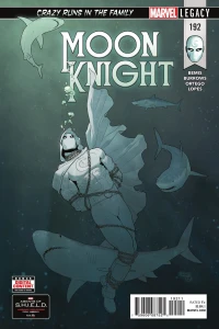 Crazy Runs In the Family Part 5