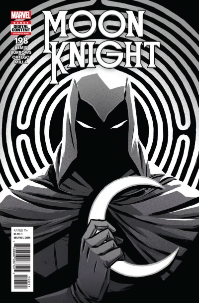 Cover of Issue #198