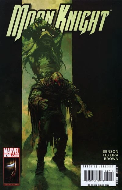 Cover of God and Country, Chapter Four