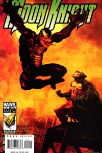 The Death of Marc Spector, Chapter Two