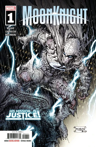 Cover of The Mission