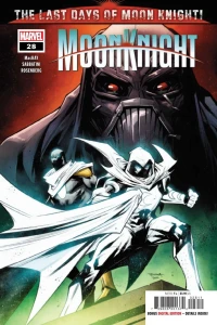 The Last Days of Moon Knight