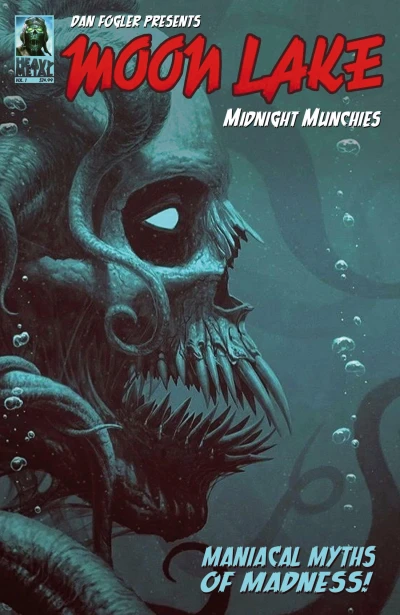 Cover of Midnight Munchies