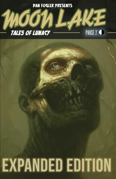 Cover of Tales of Lunacy