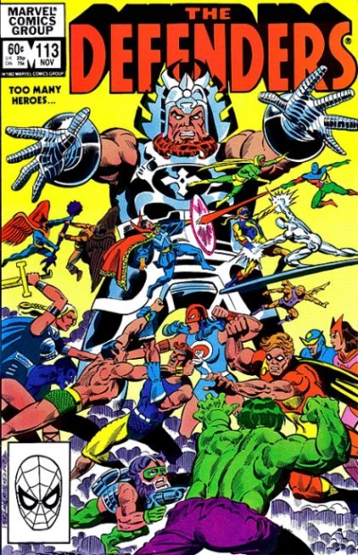 Cover of Moon Madness!