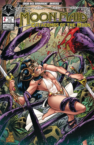 Cover of Issue #2