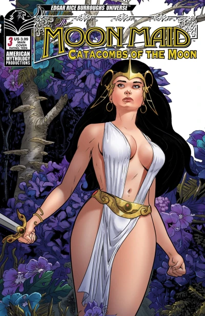 Cover of Issue #3