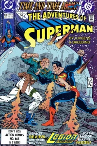 Moon Rocked: Time & Time Again, Phase 7