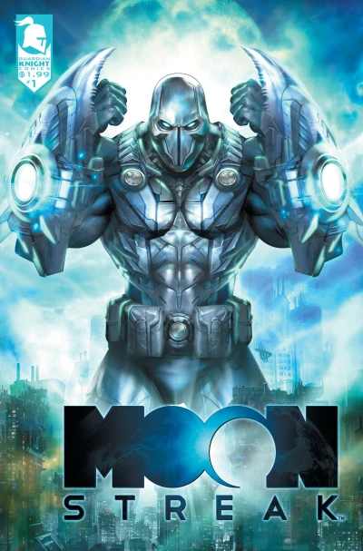 Cover of Issue #1
