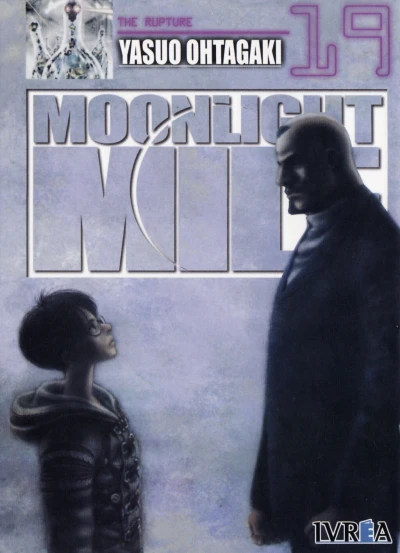 Cover of The rupture