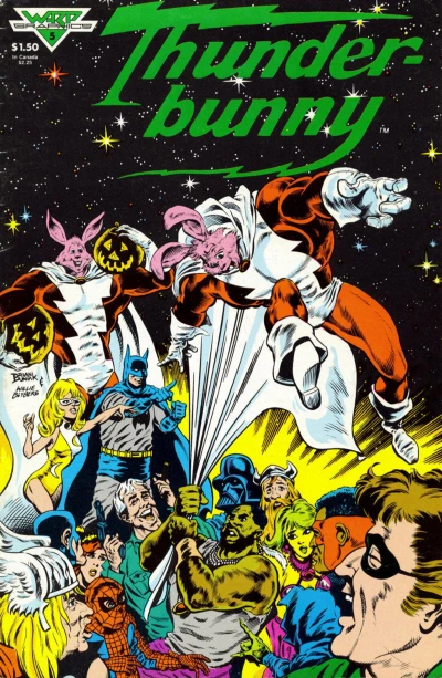 Cover of Moonlight Miss