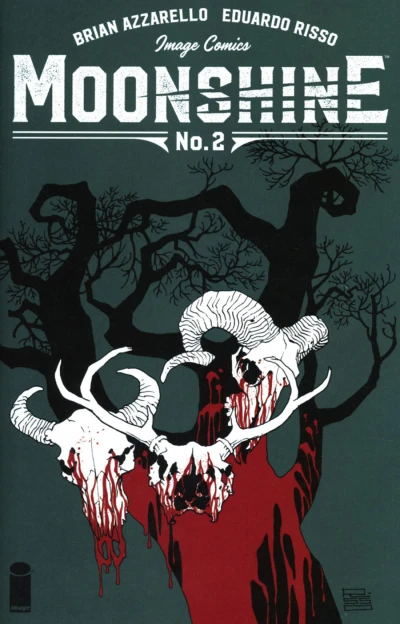 Cover of Issue #2