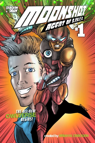 Cover of Mystery In S.P.A.C.E.