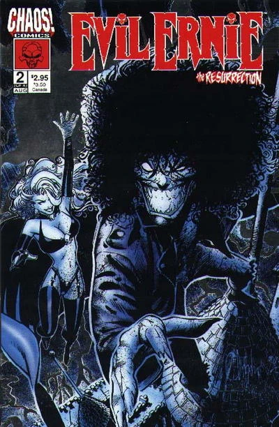 Cover of Morbid Ascension