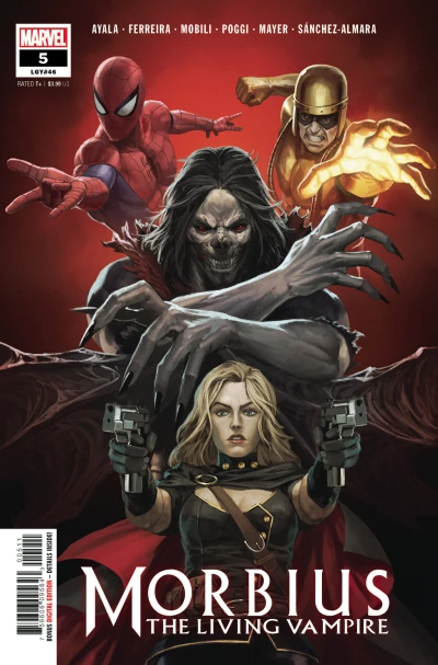 Cover of Issue #5