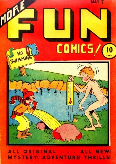 Cover of Issue #10