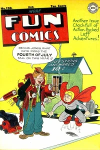 Genius Jones: "The Man in the Moon"