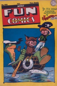 Jimminy and the Magic Book: "A Different Story"