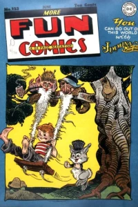 Jimminy and the Magic Book: "Stop Wasting Time"