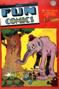 Jimminy and the Magic Book: "Another Story"