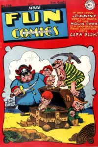 Jimminy and the Magic Book: "The Slave of the Wonderful Lamp"