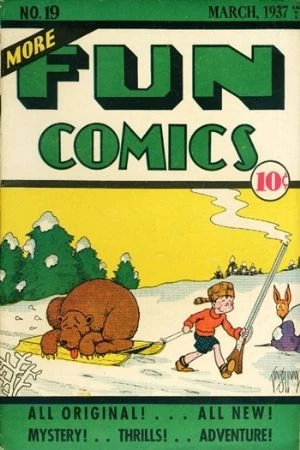Cover of Vol. 2 No. 7