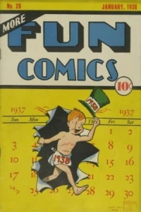 Sandra of the Secret Service: "Sandra's Vacation, Part 1 (of 4)"