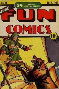 Wing Brady: "The Kidnapping of Jeanne Fitchard, Part 2 (of 3)"