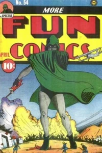 The Spectre: "The Spiritualist"