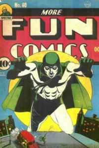 The Spectre: "The Menace of Xnon"