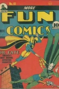 The Spectre: "The Golden Curse Deaths"