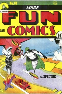 The Spectre: "Trigger Daniels' Death Curse"