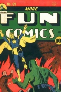 Doctor Fate: "The Shadow Killers"