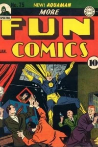 Doctor Fate: "The Battle Against Time"