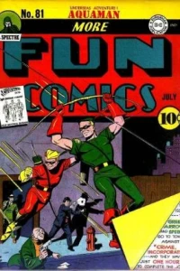 Green Arrow: "The Adventure of the Bankrupt Heroes"