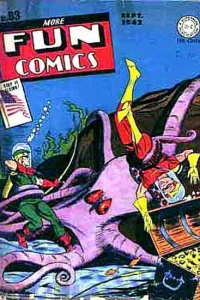 Green Arrow: "The Five Arrows"