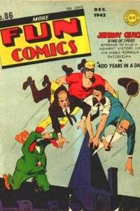 Green Arrow: "The Man Who Purchased Lives"