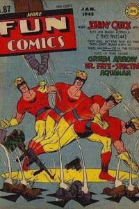 Green Arrow: "The Case of the Confident Crooks"