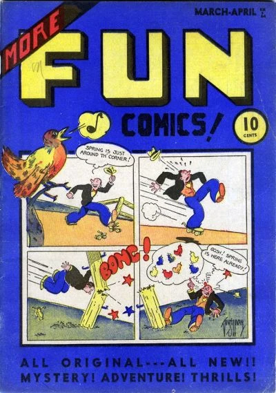 Cover of Vol. 2 No. 2