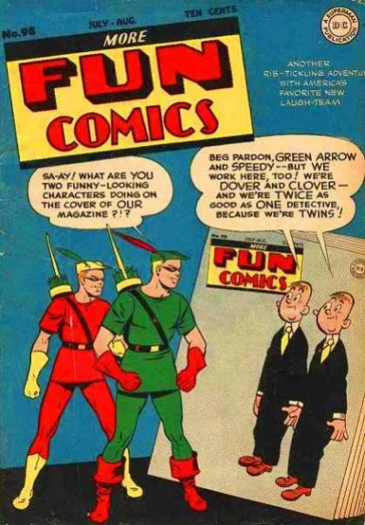 Cover of Cartoons Of Crime